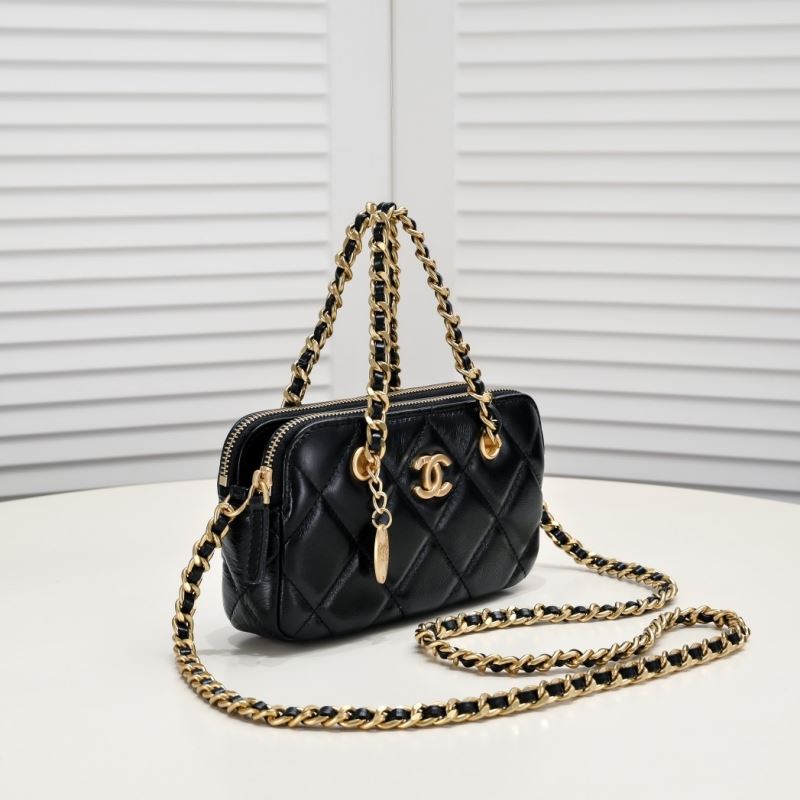 Chanel Top Handle Bags